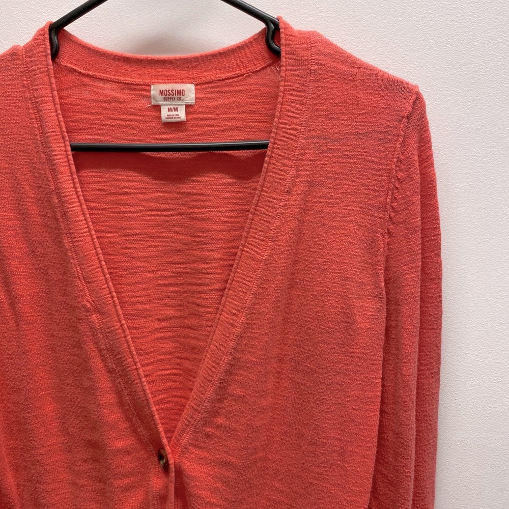 🌟 4/$20 sale! Long sleeve cardigan